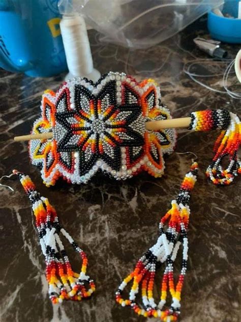 Pin By Chloe Cress On Bead Weaving Tutorials In 2024 Seed Bead Jewelry Patterns Native