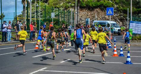 Salesianos Do Funchal Alunos Estreiam Se Na Primeira Prova Oficial De