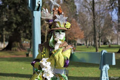 Carnaval vénitien Annecy 2015 Nicole B Georges Ménager Flickr