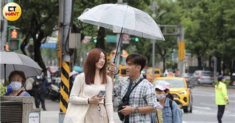 鋒面來襲雨下6天 專家：防劇烈天氣致災可能 生活 Ctwant