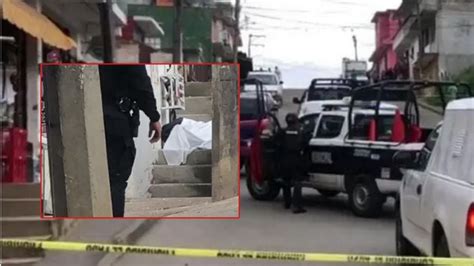 Apuñalan y asesinan a hombre en calles de Xalapa La Silla Rota