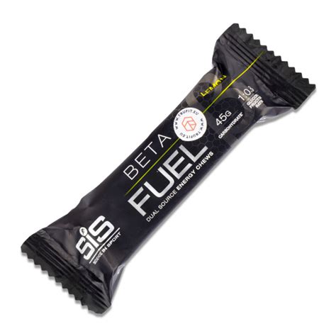 SiS Beta Fuel Energy Chews Energy And Electrolytes TRUFIT Eu