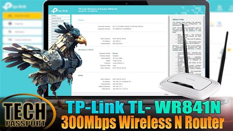 Optimizing Tp Link Tl Wr841n Router For Better Wireless Performance