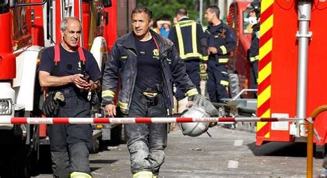 Cuánto cobra un bombero en España diferencias por Comunidades y