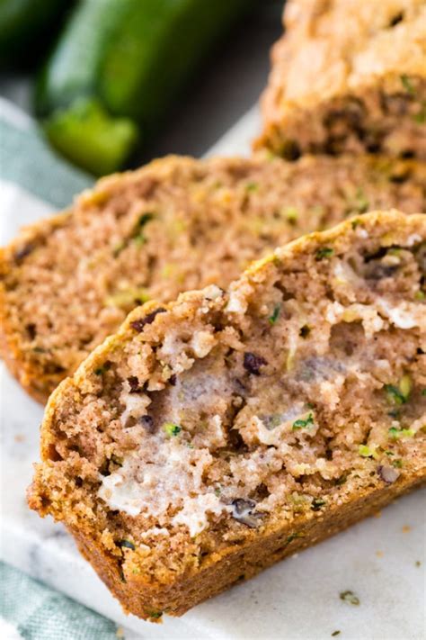 Easy Zucchini Bread Recipe The Best And Only Zucchini Bread Recipe Youll Ever Need Easy