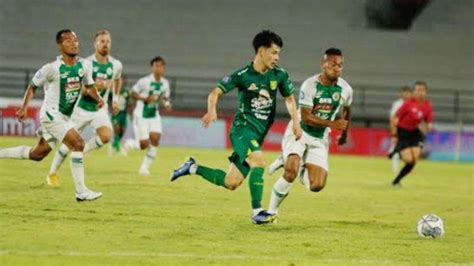 Persebaya Menang Tipis Dari Pss Sleman Dengan Skuat Darurat Tetap