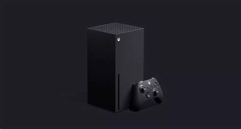 Microsoft D Voile Sa Nouvelle Console La Xbox Series X