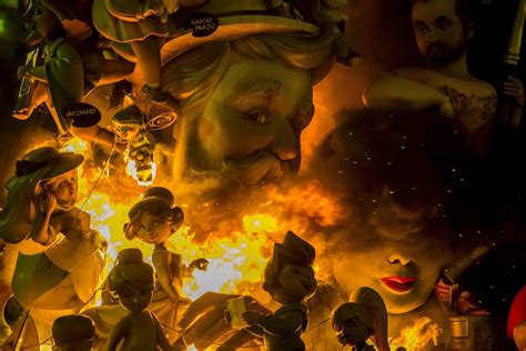 Cuándo es la Cremà de las Fallas de Valencia 2023 Cómo