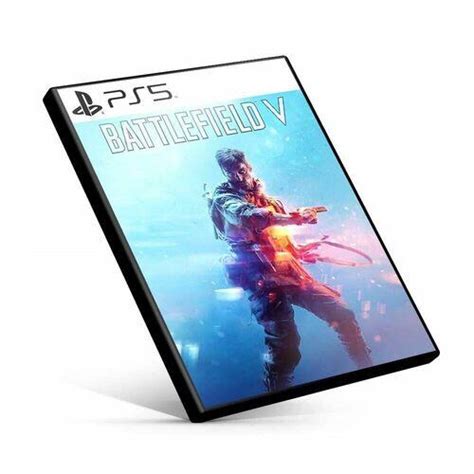 Comprar Battlefield V Ps5 Mídia Digital R 27 95 Ato Games Os