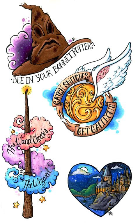 Harry Potter Flash Sheet By Roliet On Deviantart