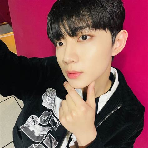 Hyeongseop Tempest Icon Yuehua Entertainment Tempest Boy Groups