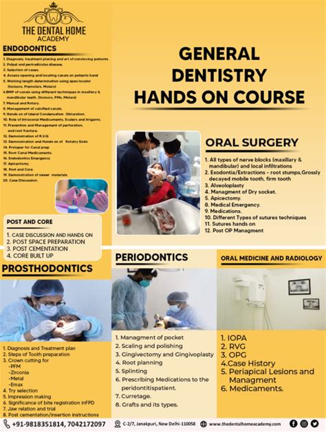 GENERAL DENTISTRY