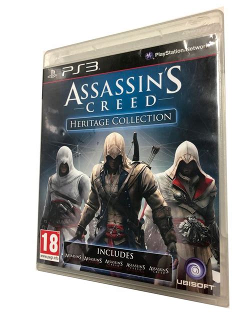 Assassins Creed Heritage Collection Niska Cena Na Allegro Pl