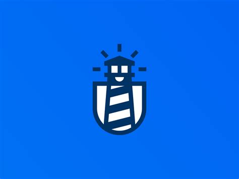 LIGHTHOUSE LOGO by Matouš Švéda on Dribbble