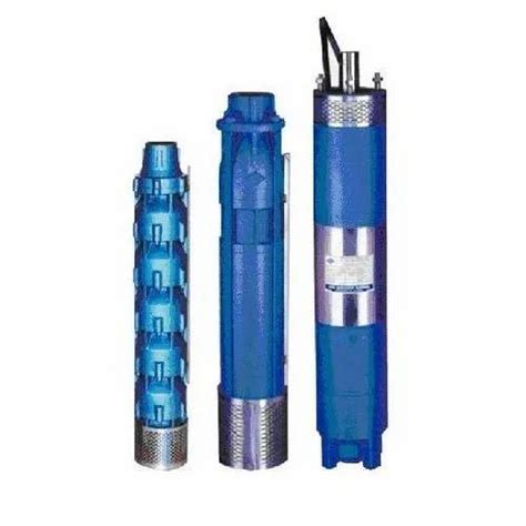 Multi Stage Pump Less Than Hp To Hp Submersible Pumps For Borewell