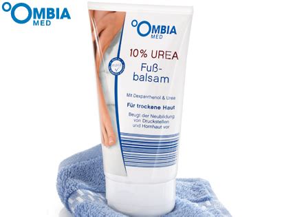 OMBIA MED Fußbalsam von Aldi Süd