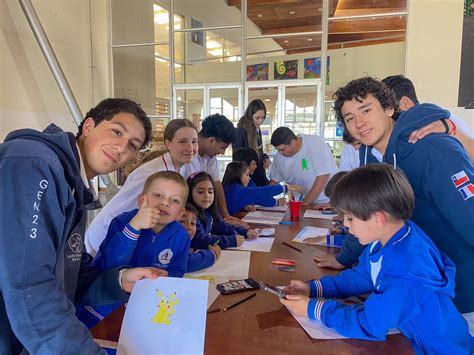 Semana Cuartos Medios er día Lycée Claude Gay OSORNO Colegio Francés de OSORNO