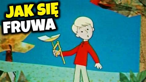 Jak Si Fruwa Animacja Dla Dzieci Re Stefan Szwakopf Youtube