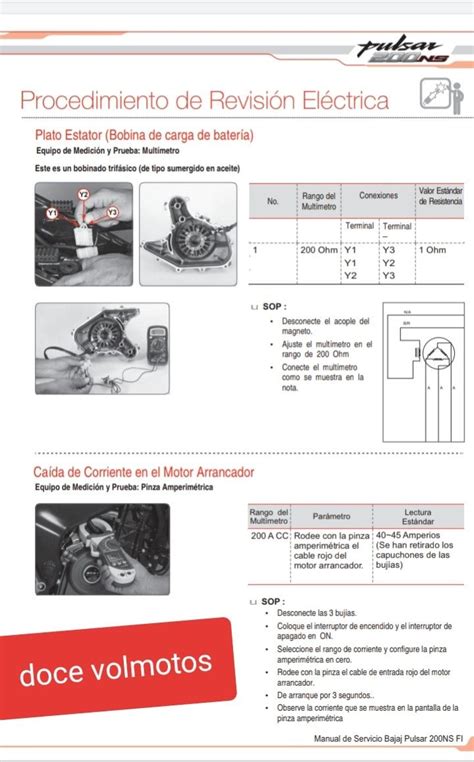 Pin De Doce Volmotos En Sistema Electrico De Motos Sistema Electrico