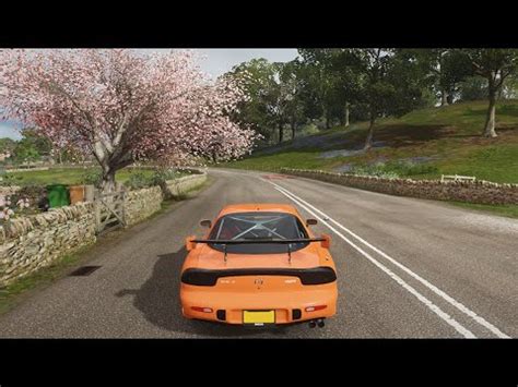 Drifting In Han S Mazda RX 7 Forza Horizon 4 Gameplay Lsg FH4 YouTube