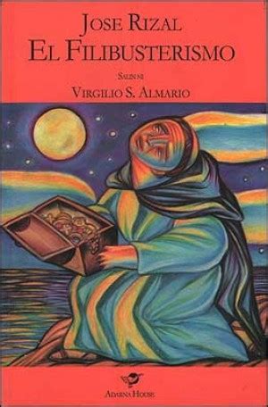 El Filibusterismo - José Rizal, Virgilio S. Almario • BookLikes (ISBN:9719201894)