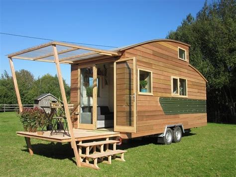 Peque As Casas Rodantes Con Las Que Querr S Salir A Recorrer El Mundo