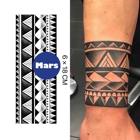 【Mars Tattoo】NEW Technology Magic, Long Lasting 2 Weeks, Semi-Permanent ...