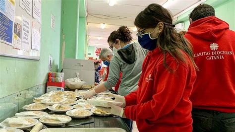 Caritas Milioni Di Poveri Nel Tricolore