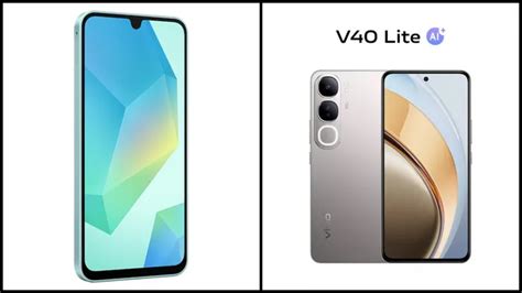 Samsung Galaxy A G Vs Vivo V Lite Mana Yang Lebih Layak Dibeli