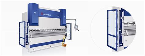 Press Brake Safety Guidelines SHENCHONG