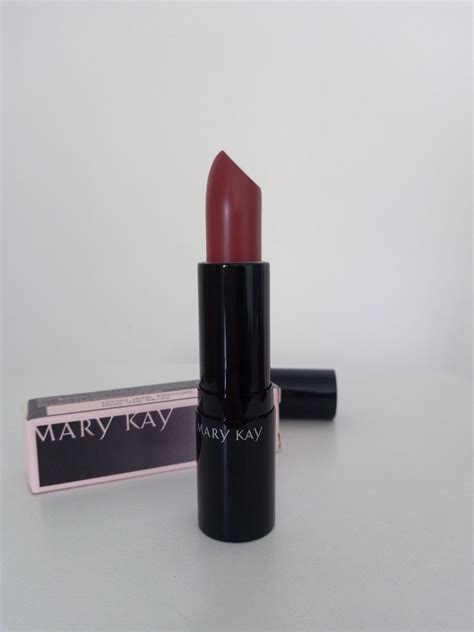 Batom Matte Nude Passione Mary Kay Maquiagem Feminina Mary Kay Nunca