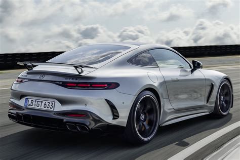 Mercedes Benz Amg Gt C