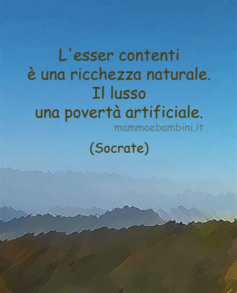 Frase Del Giorno Del Ottobre Sulla Felicita Mamma E Bambini