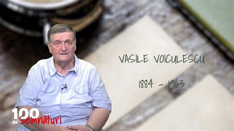 100 de semnături Vasile Voiculescu 29 06 2018 YouTube