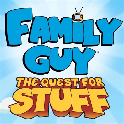 Family Guy: The Quest for Stuff Characters - Giant Bomb