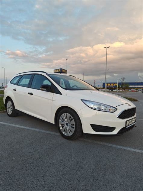 Ford Focus Karavan 1 5 TDCi HR AUTO SERVISNA 6200 PDV 2017 God