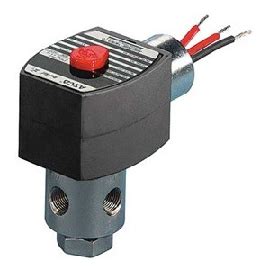 Asco V Lvula Solenoide Ef G Hz De Npt V As