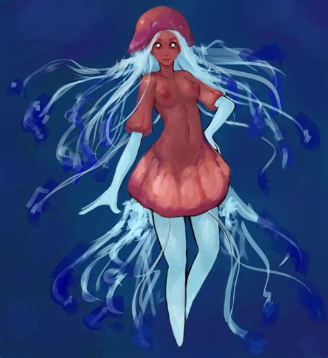 Jellyfish By Syvaron Hentai Foundry