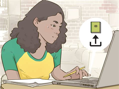 How To Write A Book With Pictures Wikihow