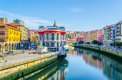 D Nde Alojarse En Bilbao Las Mejores Zonas El Viajista