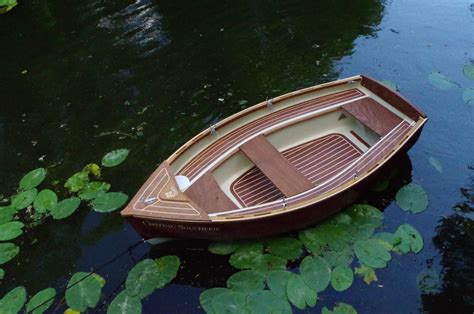 La barque à Ballast