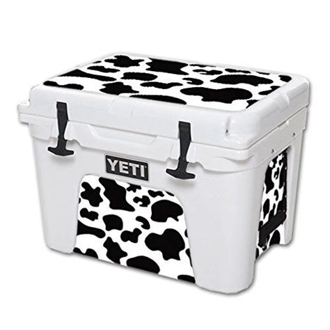 Mightyskins Protective Vinyl Skin Decal For Yeti Tundra 35 Qt Cooler