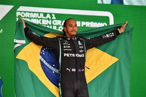 Gp De S O Paulo Que Marca Anos Da F No Brasil Dever Ter P Blico