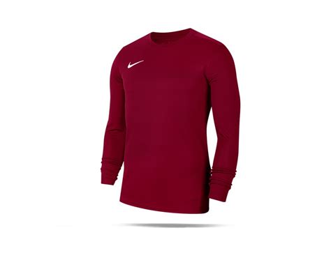 Nike Park Vii Trikot Langarm Teamsport Mannschaftssport Trikots