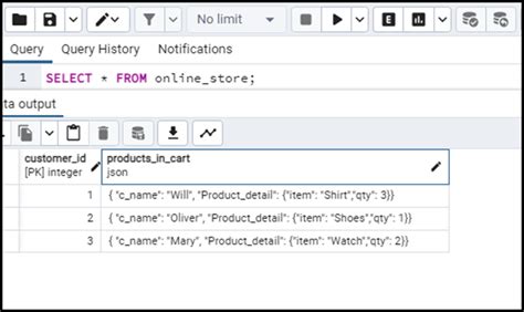 Postgresql Json Object Keys Function Commandprompt Inc