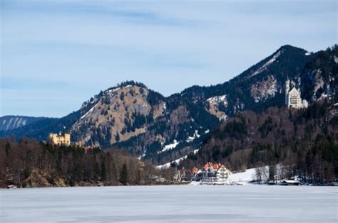 Free Images Tree Water Snow Winter Morning Lake Frost River