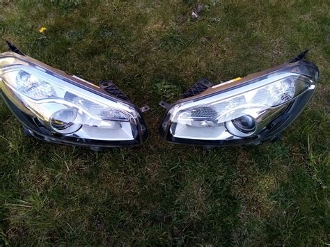 Lampy Reflektory Nissan Qashqai J10 IGŁY | Pyzdry | Kup teraz na ...