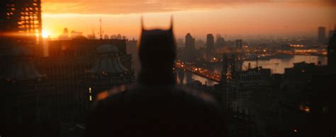 Reincarnating Gotham City: The Ever-Changing Architecture of Batman