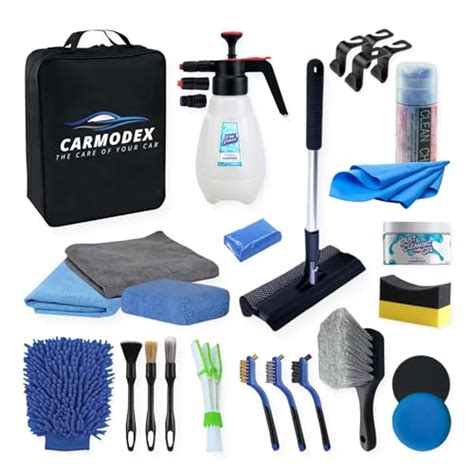 Best Premium Car Detailing Kits Of Expert Approved Picks For A