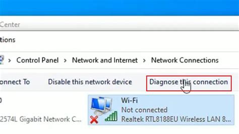 Ways To Fix Wi Fi Network Adapter Not Working